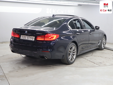 2018 - bmw m5