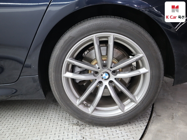 2018 - bmw m5