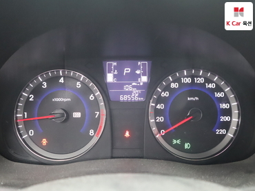 2017 - hyundai accent