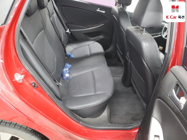 2017 - hyundai accent