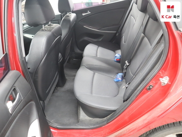 2017 - hyundai accent