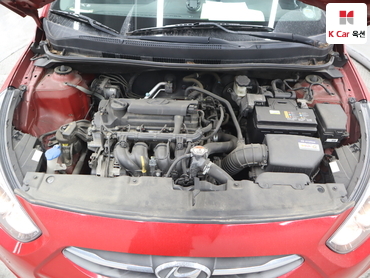 2017 - hyundai accent