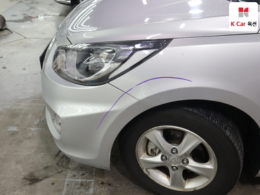 2011 - hyundai accent