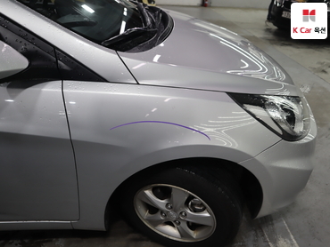 2011 - hyundai accent