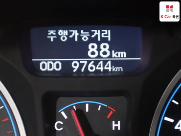 2010 - hyundai avante