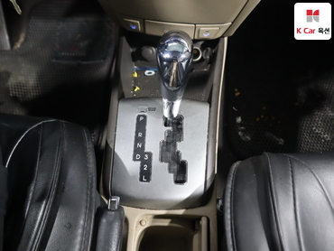 2010 - hyundai avante