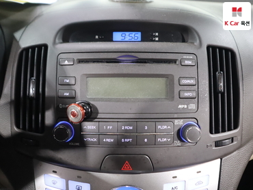 2010 - hyundai avante