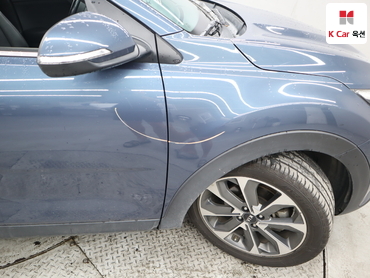 2018 - kia stonic