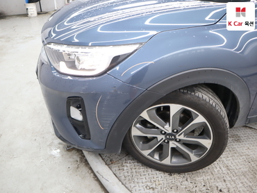 2018 - kia stonic