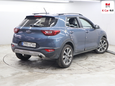 2018 - kia stonic