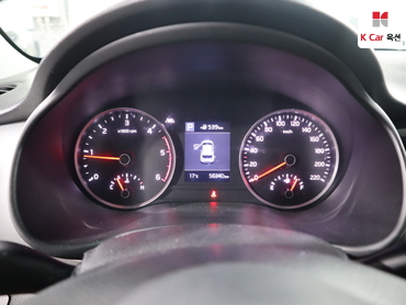 2018 - kia stonic
