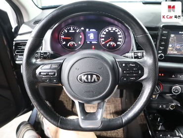 2018 - kia stonic