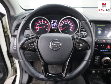 2017 - kgm tivoli