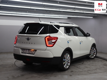 2017 - kgm tivoli