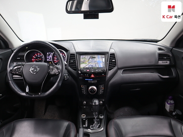 2017 - kgm tivoli