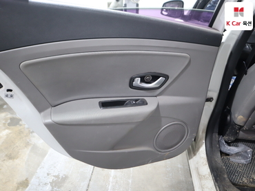 2011 - renault samsung sm3
