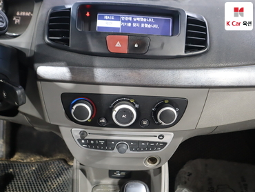 2011 - renault samsung sm3