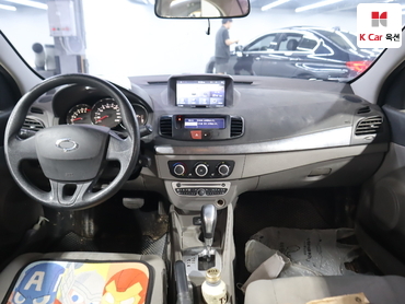 2011 - renault samsung sm3