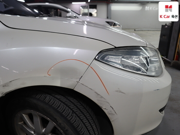 2011 - renault samsung sm3