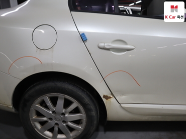 2011 - renault samsung sm3