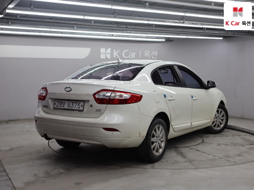 2011 - renault samsung sm3