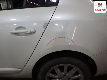 2011 - renault samsung sm3