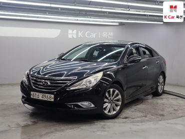 Hyundai Sonata 2013 | Mazad Korea