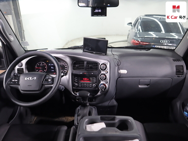 2024 - kia bongo iii