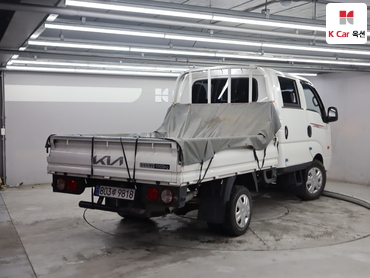 2024 - kia bongo iii
