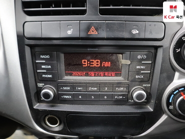 2024 - kia bongo iii