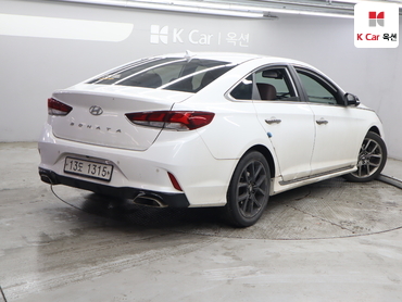 2018 - hyundai sonata