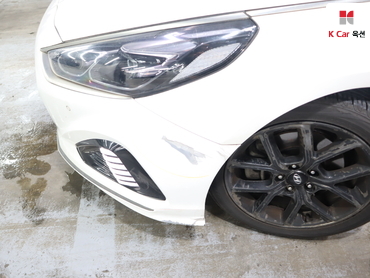 2018 - hyundai sonata