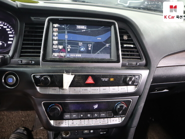 2018 - hyundai sonata