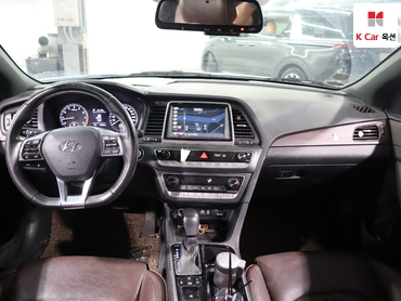 2018 - hyundai sonata