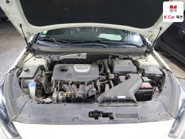 2018 - hyundai sonata
