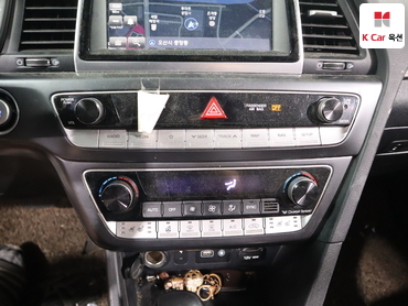 2018 - hyundai sonata