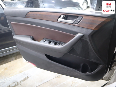 2018 - hyundai sonata