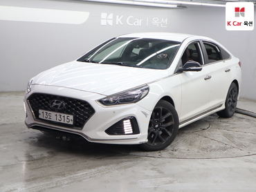 Hyundai Sonata 2018 | Mazad Korea