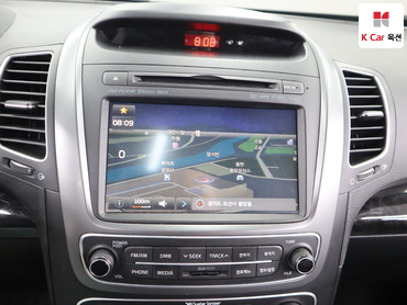 2014 - kia sorento