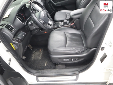 2014 - kia sorento