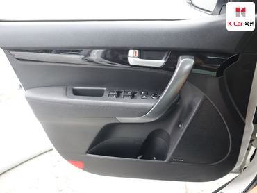 2014 - kia sorento
