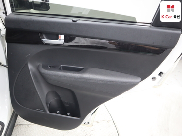2014 - kia sorento