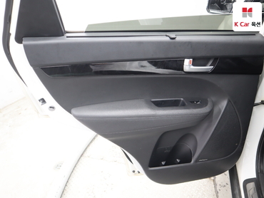 2014 - kia sorento
