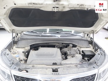 2014 - kia sorento