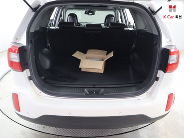 2014 - kia sorento