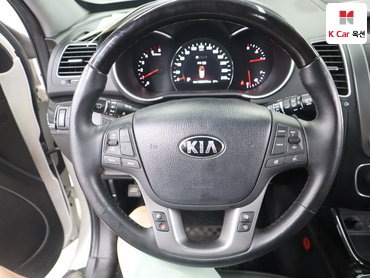 2014 - kia sorento