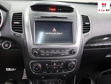 2014 - kia sorento