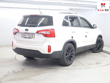 2014 - kia sorento