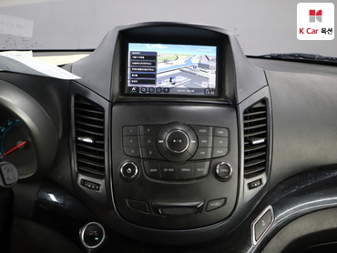 2016 - chevrolet orlando