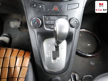 2016 - chevrolet orlando